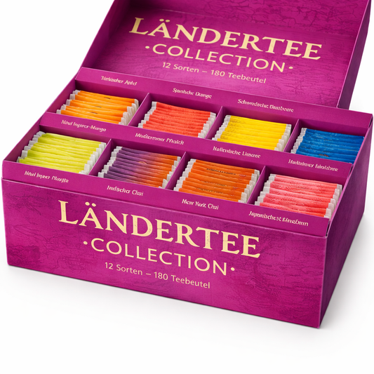 TEE Kollektion 180 Stk